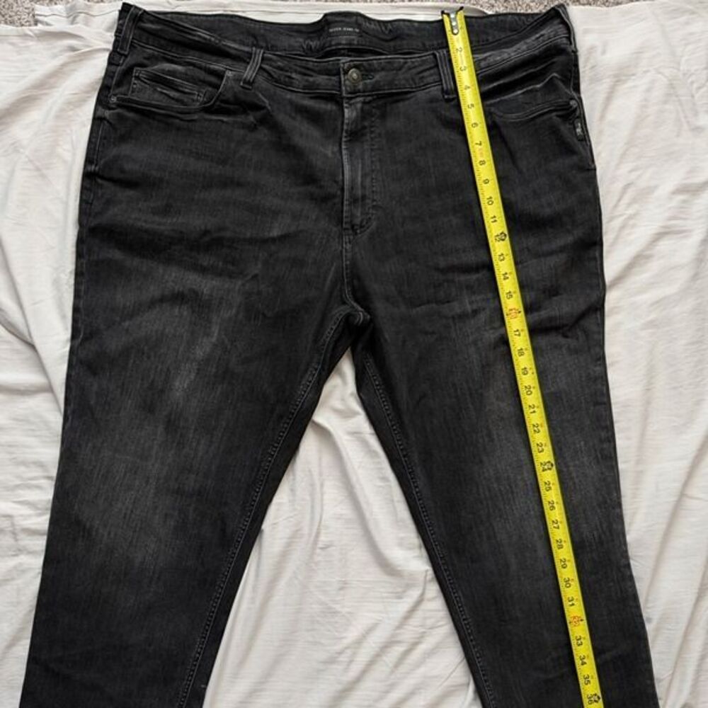 Mens Silver Jeans Co. Black denim jeans